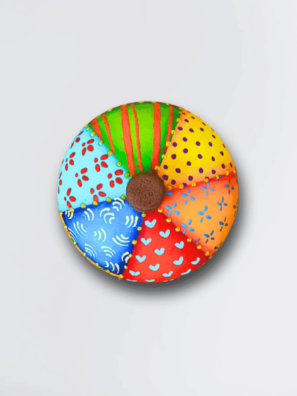 Σβούρες του Ονείρου | She's A Rainbow - Μοναδικά Δώρα unique gifts handmade wooden spinning tops
